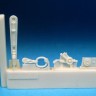 Barracuda Studios BCR32174 Supermarine Spitfire Mk.I-Mk.V Cockpit Upgrade Set 1/32