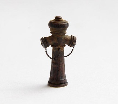 Plus model EL027 Water hydrant 1:35