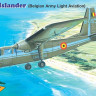 Valom 48011 Britten-Norman BN-2A Islander (Belgian Army) 1/48