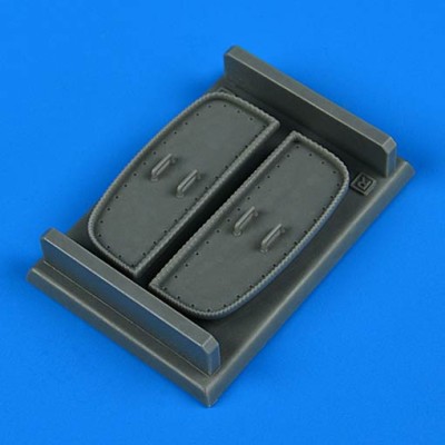 QuickBoost QB48965 British Phantom FOD covers (HAS/REV) 1/48