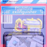 Plus model AL4067 1/48 Flightline extinguisher (resin set w/ decals)