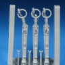 Barracuda Studios BCR72516 Supermarine Spitfire Late Control Columns 1/72
