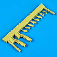 QuickBoost QB48544 EA-6B Prowler air scoops 1/48
