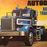 AMT 1099 Autocar A64B Semi Tractor 1/25