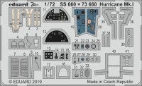 Eduard 33212 1/32 P-40F (TRUMP)
