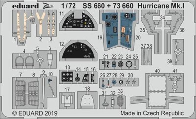 Eduard 33212 1/32 P-40F (TRUMP)