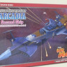 Hasegawa 64508-0 КорабльSpace Pirate Battleship ARCADIA Second Ship 1/1500