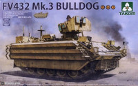 Takom 2067 FV-432 Mk.3 "Bulldog" 1/35