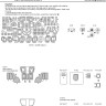 New Ware NWA-M1254 Mask West.Sea King HC.4 HAR.3/Mk.43 ADVANCED 1/72