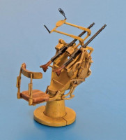 Plus model 302 Zwillingssockel 36 1:35
