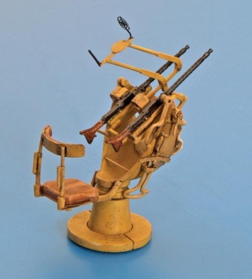 Plus model 302 Zwillingssockel 36 1:35
