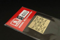 Brengun BRL72141 Japan bomb racks 250kg (PE set) 1/72