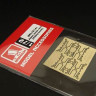 Brengun BRL72141 Japan bomb racks 250kg (PE set) 1/72