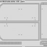 Eduard 36389 Centurion Mk.III side skirts 1/35