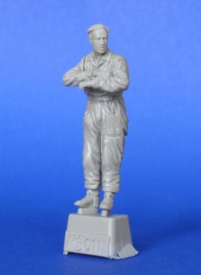 Master Club MCF35011 Советский танкист WW2 1/35