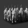 Alex miniatures А081 Римские легионеры в пластинчатом доспехе 1:72