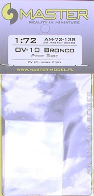 Master AM-72-138 1/72 OV-10 Bronco - Pitot Tube
