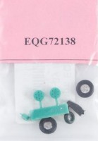 Экипаж EQG-48138 И-3У (И-420) 1/48