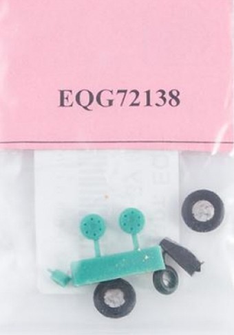Экипаж EQG-48138 И-3У (И-420) 1/48