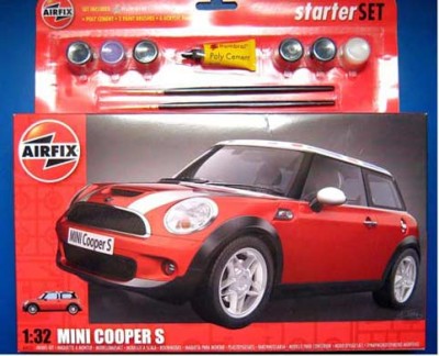 Airfix 50125 Mini 1/32