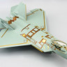 Eduard 48622 F-22 exterior (ACA) фототравление