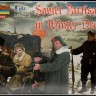 Strelets STRM084 Soviet Partisans in Winter Dress (WWII) 1/72
