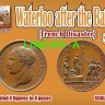 Linear-A 004-S Waterloo After The Battle Set 1 French Disaster Mini Set With 4 Figures 1/72