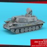 Armory AR72442 ZSU-23-4V "Shilka" mod.1967, Soviet AA SPG 1/72