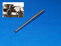 Model Gun MG-3576 Советская 45-мм пушка 20К (моноблок конусный, обр. 1932 года) для БТ, БА, Т-26, Т-28, Т-80 и др. Простой вариант без дополнительной втулки 1/35