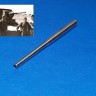 Model Gun MG-3576 Советская 45-мм пушка 20К (моноблок конусный, обр. 1932 года) для БТ, БА, Т-26, Т-28, Т-80 и др. Простой вариант без дополнительной втулки 1/35