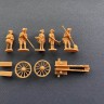 HAT 8345 American War of Independence British Artillery A1045NR Stocks 1/72
