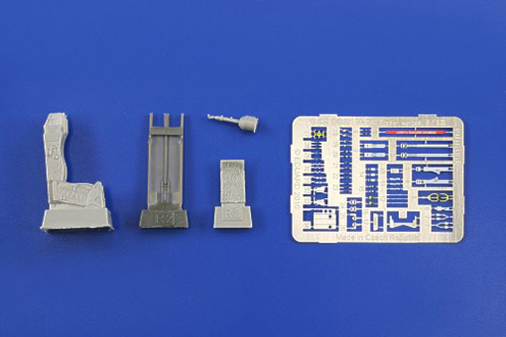 Eduard 648008 1/48 Конверсия F-16 late seat  TAM