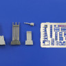 Eduard 648008 1/48 Конверсия F-16 late seat  TAM