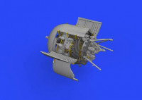 Eduard 648482 BRASSIN 1/48 Fw 190A-8/R2 engine (EDU)