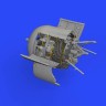 Eduard 648482 BRASSIN 1/48 Fw 190A-8/R2 engine (EDU)