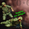 Bravo6 35300 US Army Infantry (11) - Frag Out! 1:35