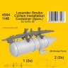 CMK SP4504 Lysander Smoke Curtain Install.Container (2x) 1/48
