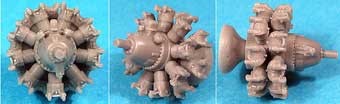 Vector 72-005 R-2800 A/B (early) 1/72