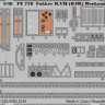 Eduard FE770 Fokker D.VII OAW Weekend 1/48