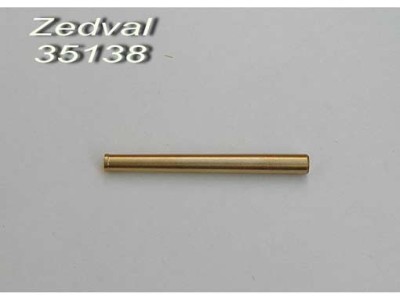 Zedval 35138 76 мм ствол Л-11. КВ-1, Т-34 ранних серий 1/35