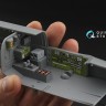 Quinta Studio QD+32250 A-26C Invader (Hobby Boss) (с 3D-печатными деталями) 1/32