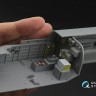Quinta Studio QD+32250 A-26C Invader (Hobby Boss) (с 3D-печатными деталями) 1/32