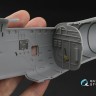 Quinta Studio QD+32250 A-26C Invader (Hobby Boss) (с 3D-печатными деталями) 1/32