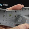 Quinta Studio QD+32250 A-26C Invader (Hobby Boss) (с 3D-печатными деталями) 1/32