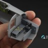 Quinta Studio QD+32250 A-26C Invader (Hobby Boss) (с 3D-печатными деталями) 1/32