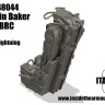 Inside the Armour ITA348044 Martin Baker Mk4 BRC for the Airfix BAC/EE Lightning and other aircraft 1/48