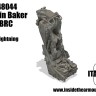 Inside the Armour ITA348044 Martin Baker Mk4 BRC for the Airfix BAC/EE Lightning and other aircraft 1/48