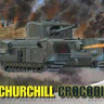 Airfix 02321 Танк Churchill Crocodile 1/76