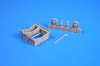 CMK 4329 Romeo Ro.43/44 Beaching Trolley 1/48