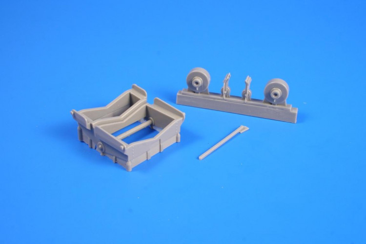 CMK 4329 Romeo Ro.43/44 Beaching Trolley 1/48